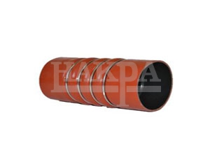 0249970382-MERCEDES-INTERCOOLER HOSE (RED SILICONE) 100*190